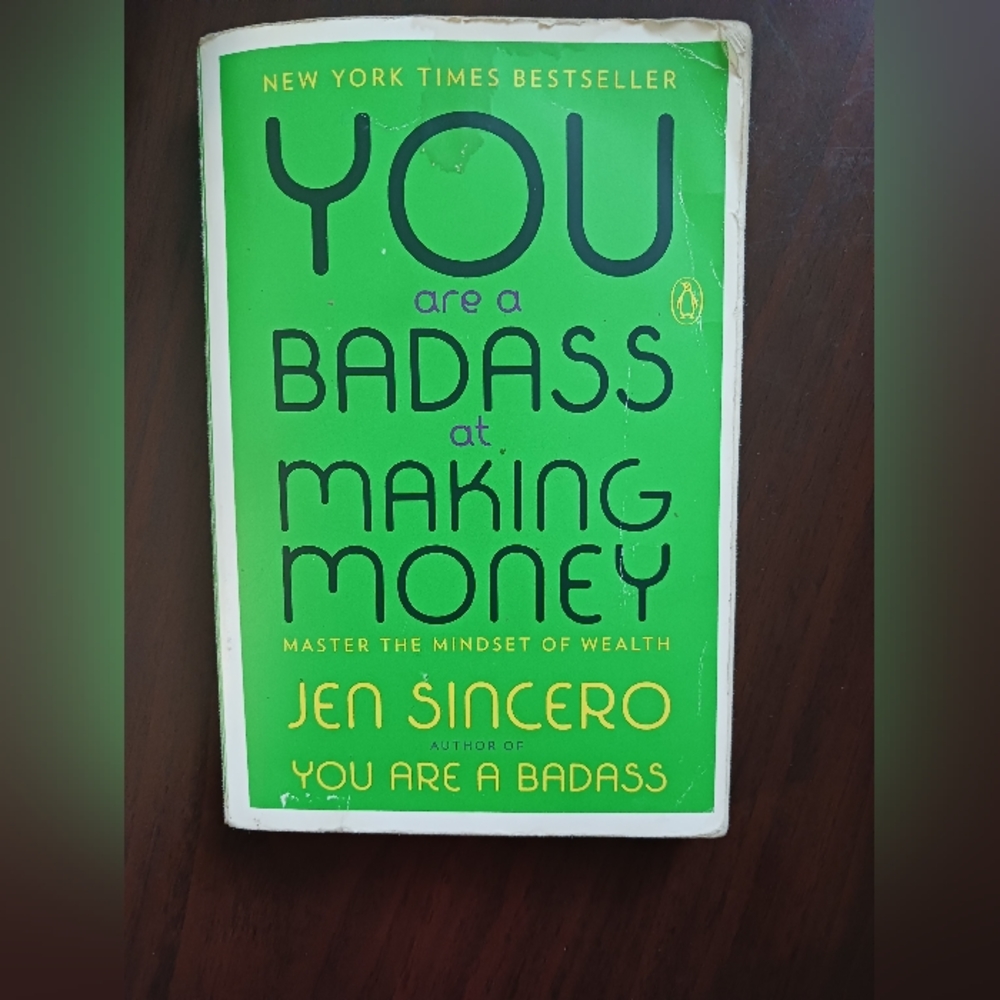 Paperback book